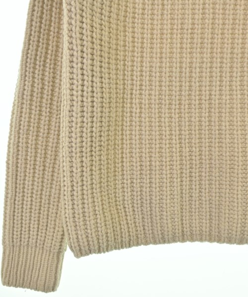 SUNSPEL（サンスペル）ニット・セーター ベージュ サイズ:2(M位) メンズ/2200677724027