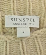 SUNSPEL（サンスペル）ニット・セーター ベージュ サイズ:2(M位) メンズ/2200677724027