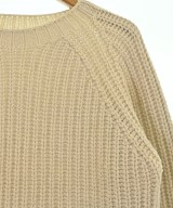 SUNSPEL（サンスペル）ニット・セーター ベージュ サイズ:2(M位) メンズ/2200677724027