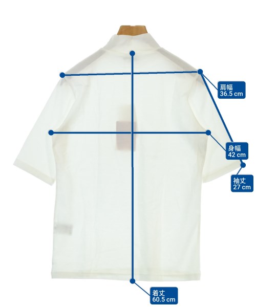 SUNSPEL（サンスペル）Tシャツ・カットソー 白 サイズ:10(M位) レディース/2200677843094