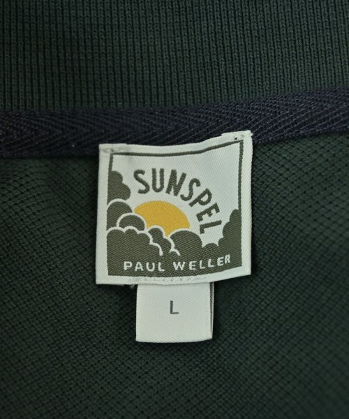 SUNSPEL（サンスペル）ポロシャツ 緑 サイズ:L メンズ/2200678667040