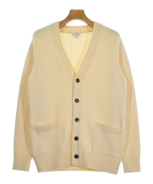 SUNSPEL(サンスペル)カーディガン 黄 サイズ:M/2200675969215