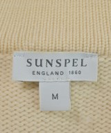 SUNSPEL（サンスペル）カーディガン 黄 サイズ:M メンズ/2200675969215