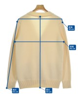 SUNSPEL（サンスペル）カーディガン 黄 サイズ:M メンズ/2200675969215