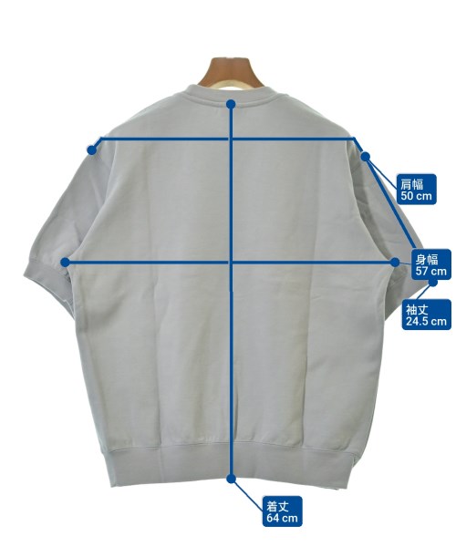 SUNSPEL（サンスペル）スウェット グレー サイズ:L メンズ/2200675375184