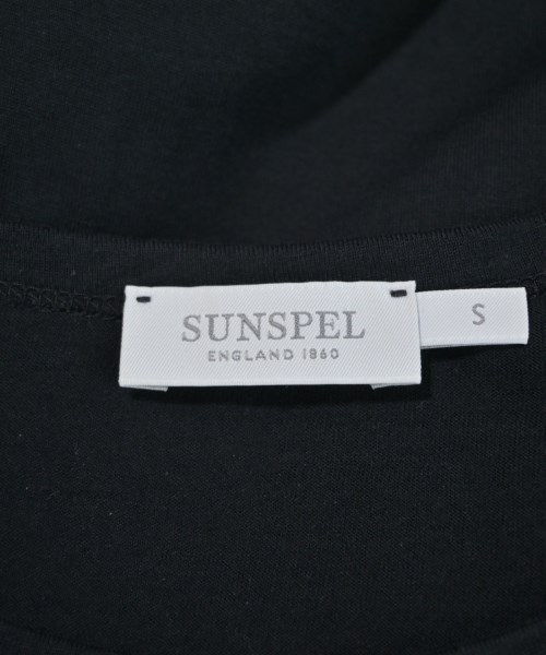SUNSPEL（サンスペル）Tシャツ・カットソー 黒 サイズ:S レディース/2200676231090