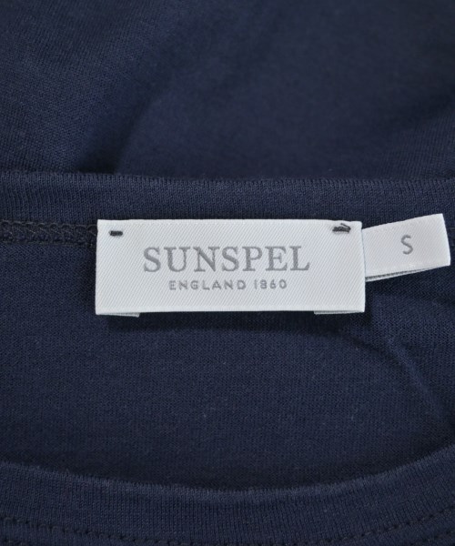SUNSPEL（サンスペル）Tシャツ・カットソー 紺 サイズ:S レディース/2200676231106