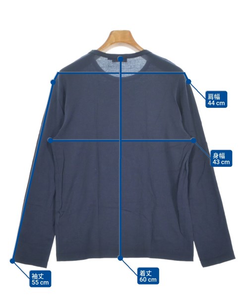 SUNSPEL（サンスペル）Tシャツ・カットソー 紺 サイズ:S レディース/2200676231106