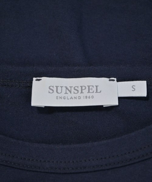SUNSPEL（サンスペル）Tシャツ・カットソー 紺 サイズ:S レディース/2200676231113