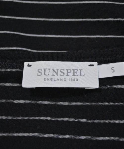SUNSPEL（サンスペル）Tシャツ・カットソー 黒 サイズ:S レディース/2200676231137