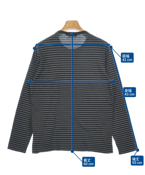 SUNSPEL（サンスペル）Tシャツ・カットソー 黒 サイズ:S レディース/2200676231137