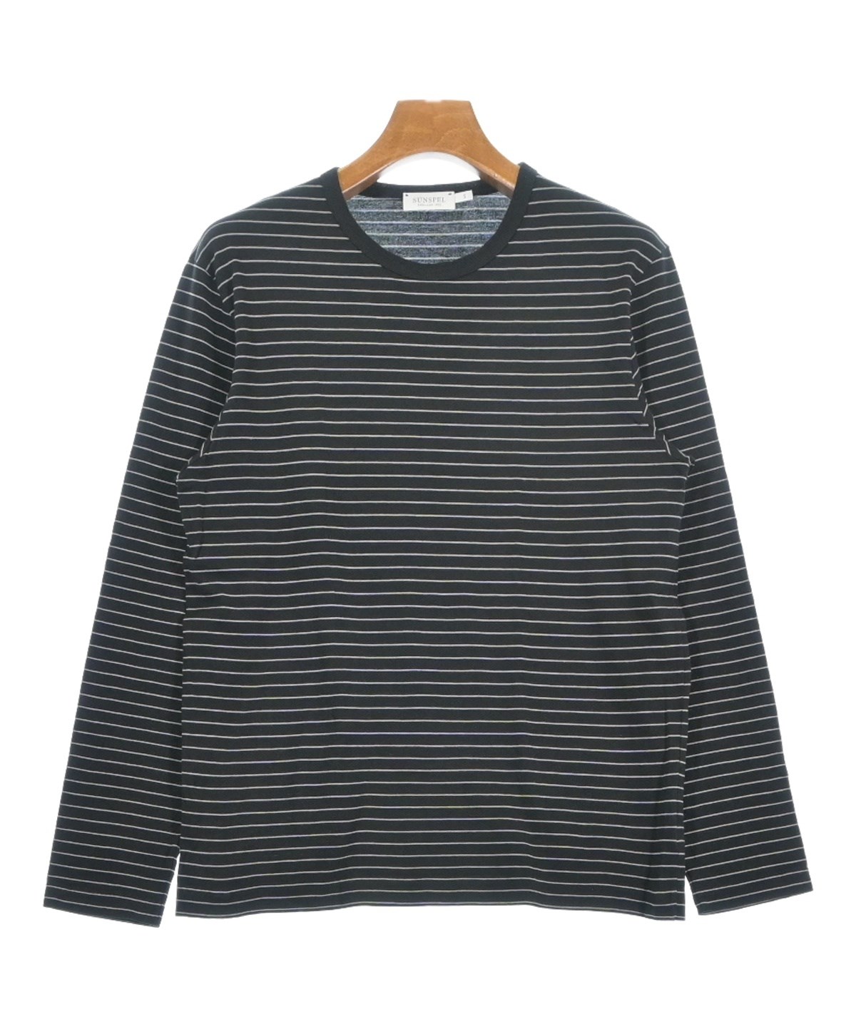 SUNSPEL（サンスペル）Tシャツ・カットソー 黒 サイズ:S レディース
