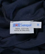 SUNSPEL（サンスペル）Tシャツ・カットソー 紺 サイズ:8(S位) レディース/2200676231144