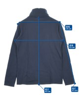 SUNSPEL（サンスペル）Tシャツ・カットソー 紺 サイズ:8(S位) レディース/2200676231144