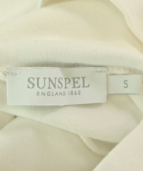 SUNSPEL（サンスペル）Tシャツ・カットソー 白 サイズ:S メンズ/2200677555072