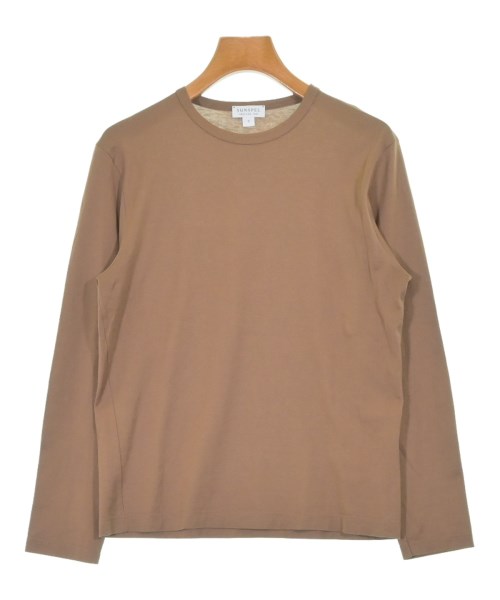 SUNSPEL（サンスペル）Tシャツ・カットソー 茶 サイズ:S レディース/2200693625131