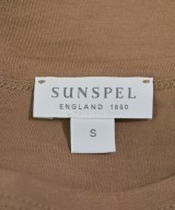 SUNSPEL（サンスペル）Tシャツ・カットソー 茶 サイズ:S レディース/2200693625131