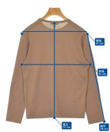 SUNSPEL（サンスペル）Tシャツ・カットソー 茶 サイズ:S レディース/2200693625131