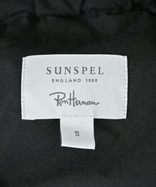 SUNSPEL（サンスペル）ショートパンツ 黒 サイズ:S メンズ/2200693907039