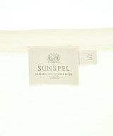 SUNSPEL（サンスペル）Tシャツ・カットソー 白 サイズ:S メンズ/2200691457116