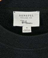 SUNSPEL（サンスペル）スウェット 黒 サイズ:S レディース/2200693664031