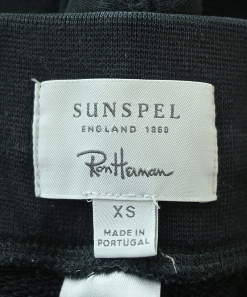 SUNSPEL（サンスペル）スウェットパンツ 黒 サイズ:XS レディース/2200693664048