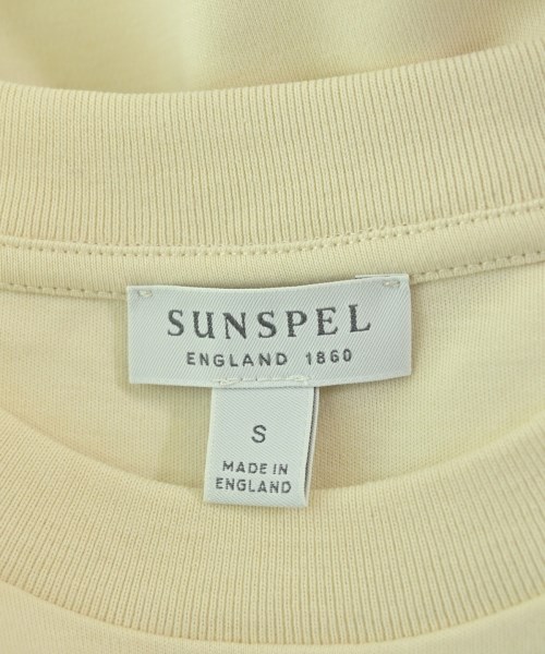 SUNSPEL（サンスペル）Tシャツ・カットソー 白 サイズ:S レディース/2200693664147