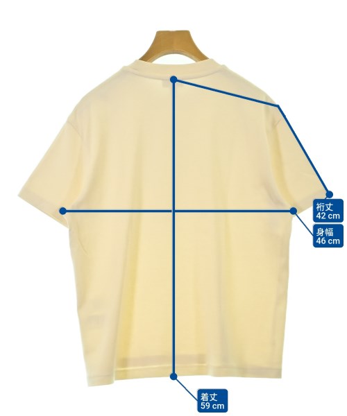 SUNSPEL（サンスペル）Tシャツ・カットソー 白 サイズ:S レディース/2200693664147