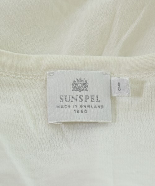 SUNSPEL（サンスペル）Tシャツ・カットソー 白 サイズ:S レディース/2200695207045