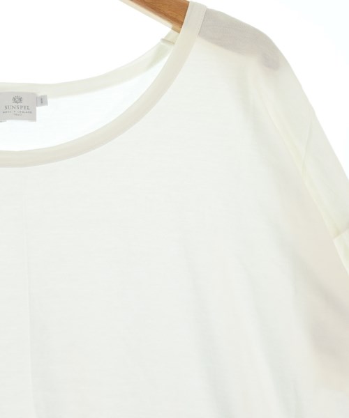 SUNSPEL（サンスペル）Tシャツ・カットソー 白 サイズ:S レディース/2200695207045