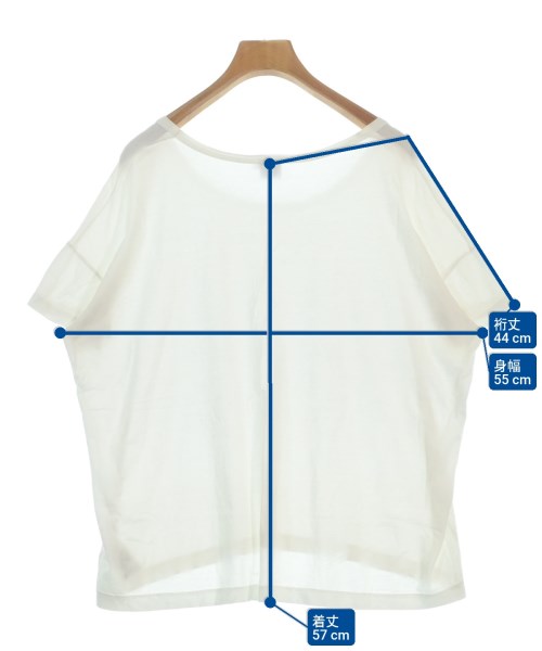 SUNSPEL（サンスペル）Tシャツ・カットソー 白 サイズ:S レディース/2200695207045