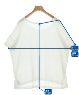 SUNSPEL（サンスペル）Tシャツ・カットソー 白 サイズ:S レディース/2200695207045