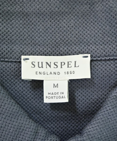SUNSPEL（サンスペル）ポロシャツ グレー サイズ:M メンズ/2200696181023