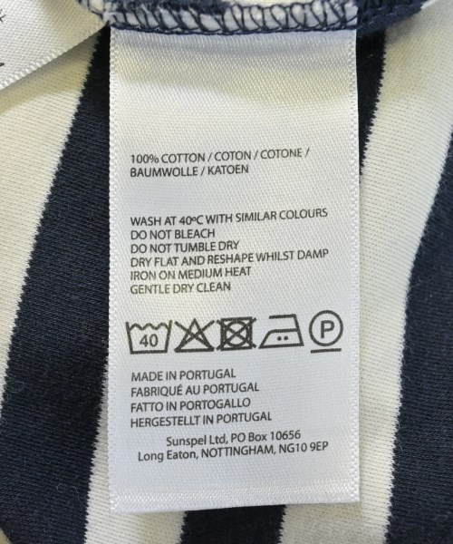 SUNSPEL（サンスペル）Tシャツ・カットソー 白 サイズ:M メンズ/2200697213044