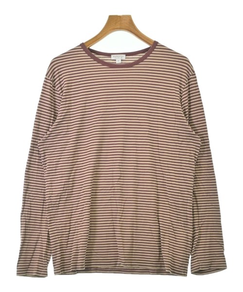 SUNSPEL(サンスペル)Tシャツ・カットソー 茶 サイズ:XL/2200697414014