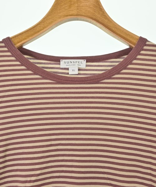 SUNSPEL（サンスペル）Tシャツ・カットソー 茶 サイズ:XL メンズ/2200697414014