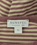 SUNSPEL（サンスペル）Tシャツ・カットソー 茶 サイズ:XL メンズ/2200697414014