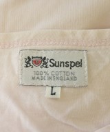 SUNSPEL（サンスペル）Tシャツ・カットソー ピンク サイズ:L メンズ/2200697414021