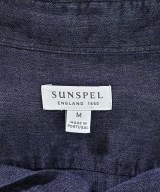 SUNSPEL（サンスペル）カジュアルシャツ 紺 サイズ:M メンズ/2200697441034
