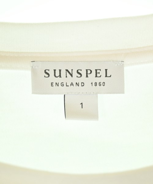 SUNSPEL（サンスペル）Tシャツ・カットソー 白 サイズ:1(S位) レディース/2200695510046