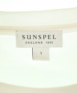 SUNSPEL（サンスペル）Tシャツ・カットソー 白 サイズ:1(S位) レディース/2200695510046