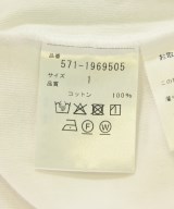 SUNSPEL（サンスペル）Tシャツ・カットソー 白 サイズ:1(S位) レディース/2200695510046