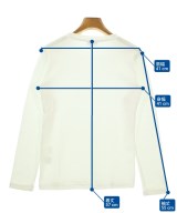 SUNSPEL（サンスペル）Tシャツ・カットソー 白 サイズ:1(S位) レディース/2200695510046