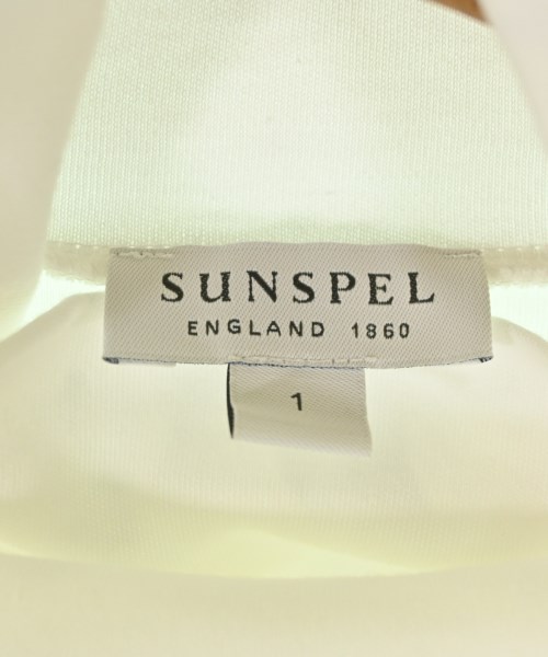 SUNSPEL（サンスペル）Tシャツ・カットソー 白 サイズ:1(S位) レディース/2200695510053