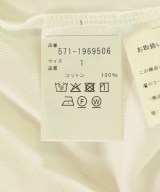SUNSPEL（サンスペル）Tシャツ・カットソー 白 サイズ:1(S位) レディース/2200695510053
