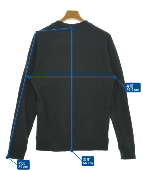 SUNSPEL（サンスペル）Tシャツ・カットソー 黒 サイズ:S メンズ/2200695256043