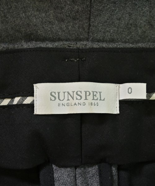 SUNSPEL（サンスペル）スラックス グレー サイズ:0(XS位) レディース/2200699755054