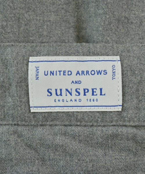 SUNSPEL（サンスペル）その他 グレー サイズ:L メンズ/2200688669782