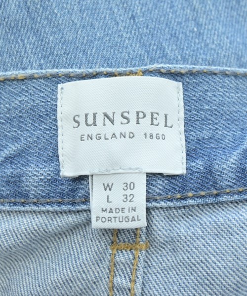 SUNSPEL（サンスペル）デニムパンツ 青 サイズ:30(M位) メンズ/2200700735020