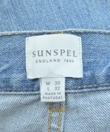 SUNSPEL（サンスペル）デニムパンツ 青 サイズ:30(M位) メンズ/2200700735020